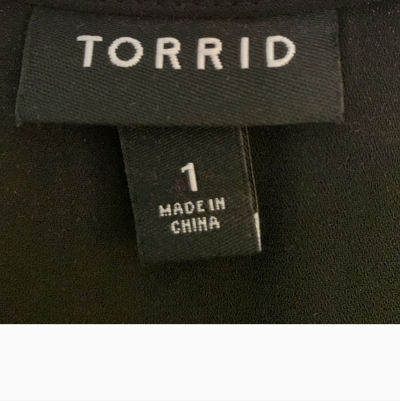 Ruffle front tank - Picture 4 of 8